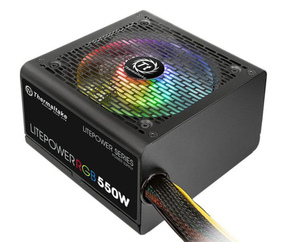 Zasilacz THERMALTAKE Zasilacz Litepower RGB 550W PS-LTP-0550NHSANE-1